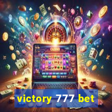 victory 777 bet